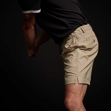 James Perse Performance Golf shorts - Grey