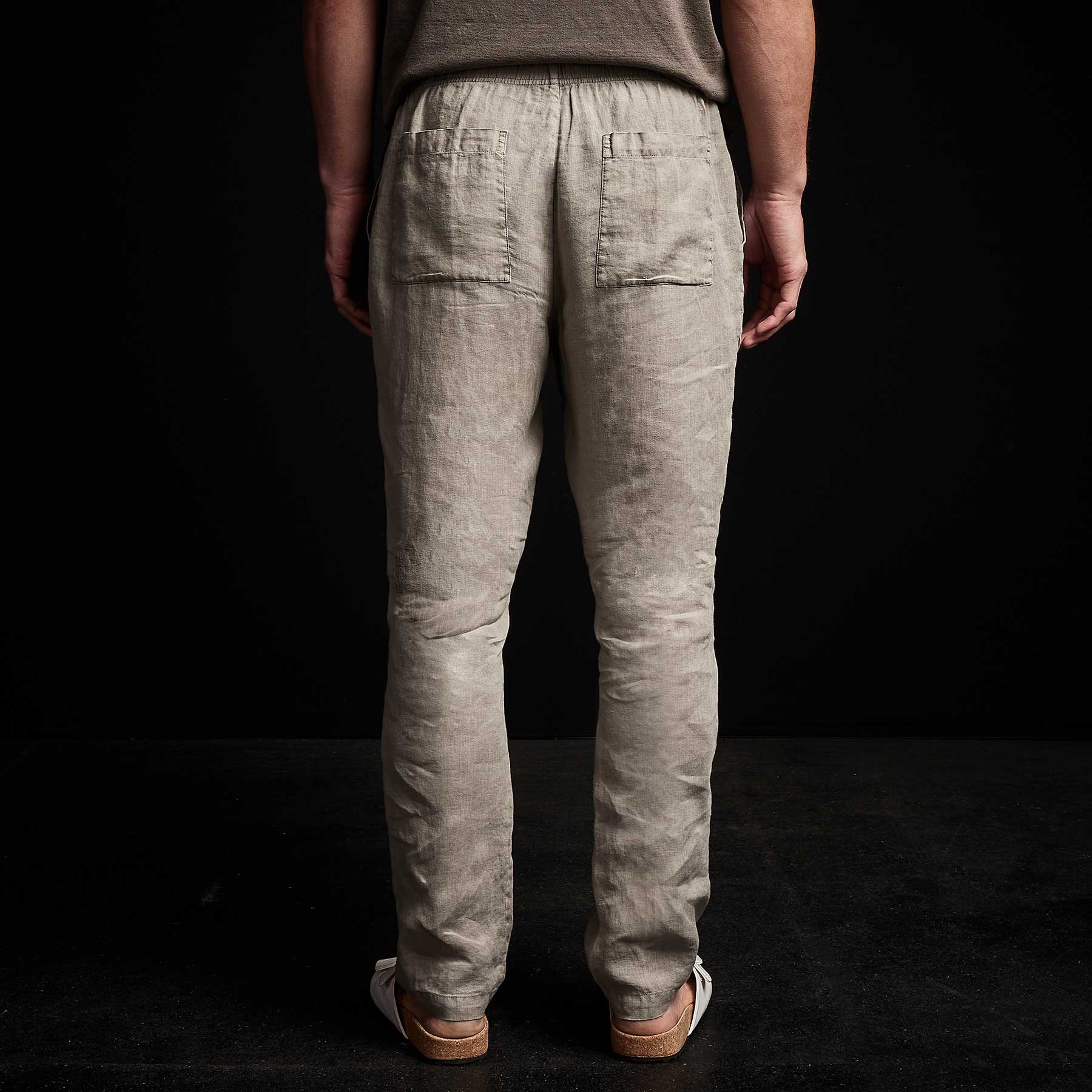 Cottonhood Reflective Nylon Pant Silver – COTTONHOOD