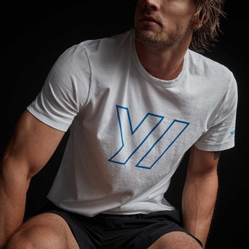 James perse short sleeve crew neck 2025