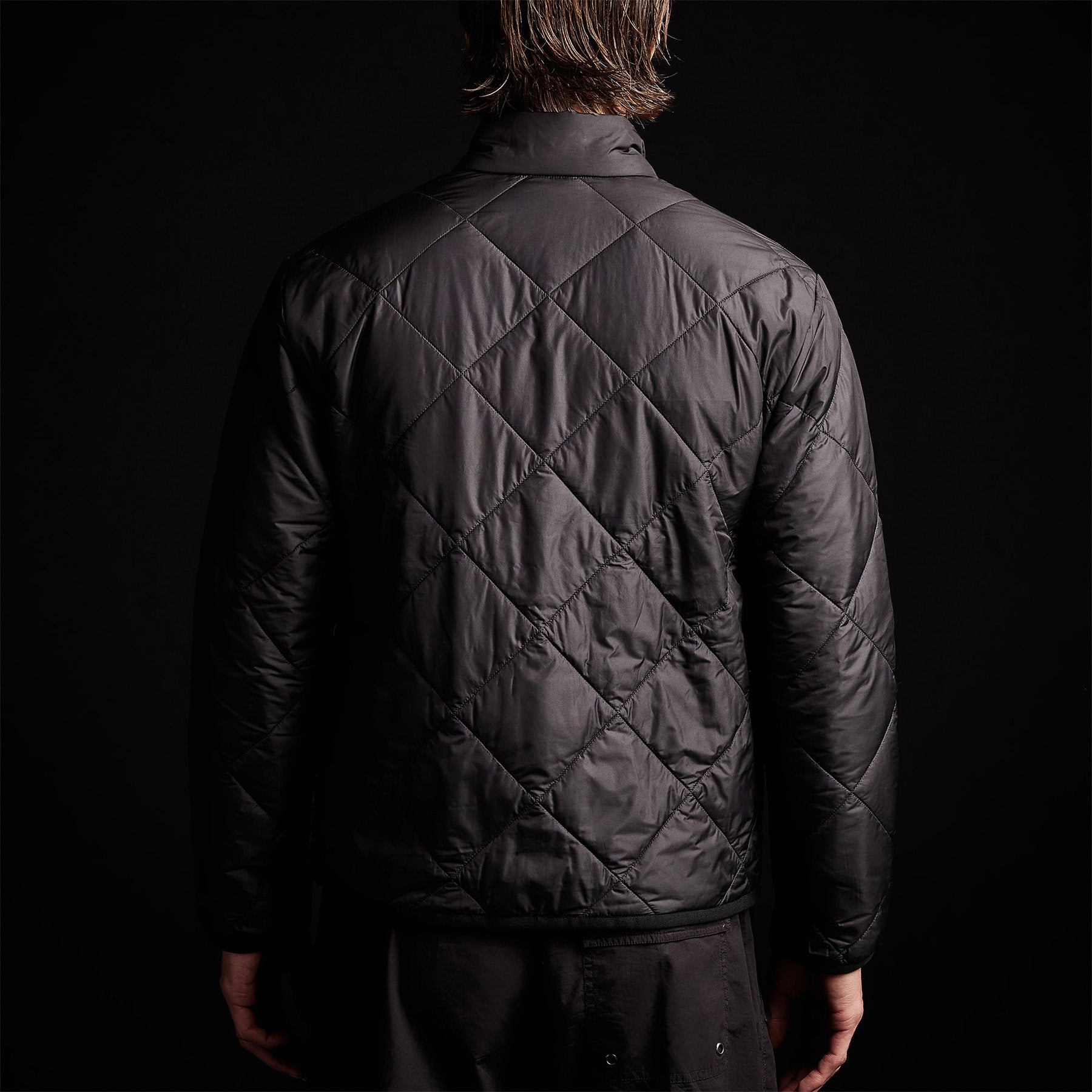 Field Jacket - Black