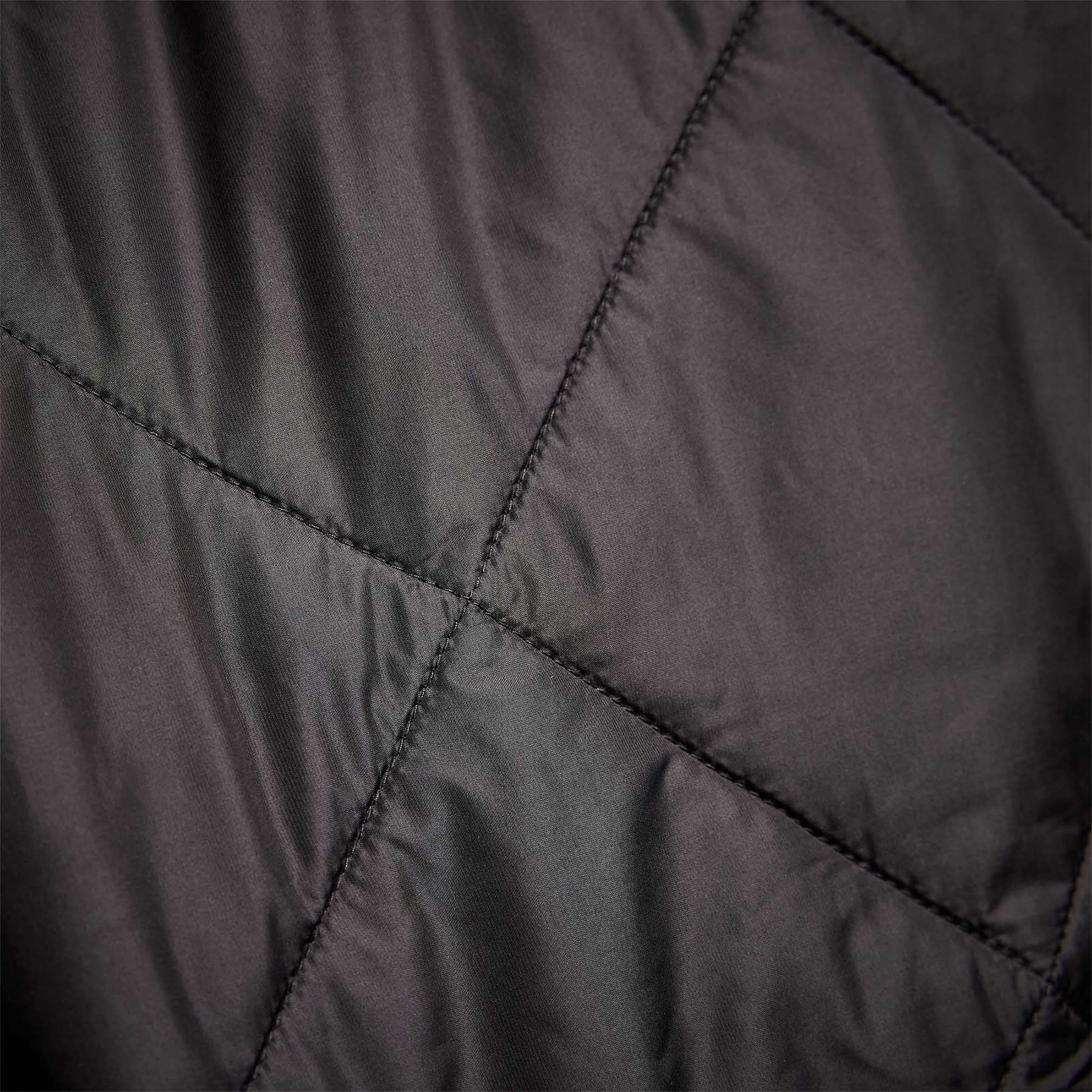 juemi Mixed Field Jacket-