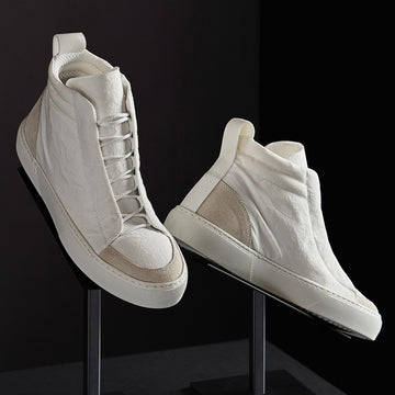 Women's high top skate shoes hotsell