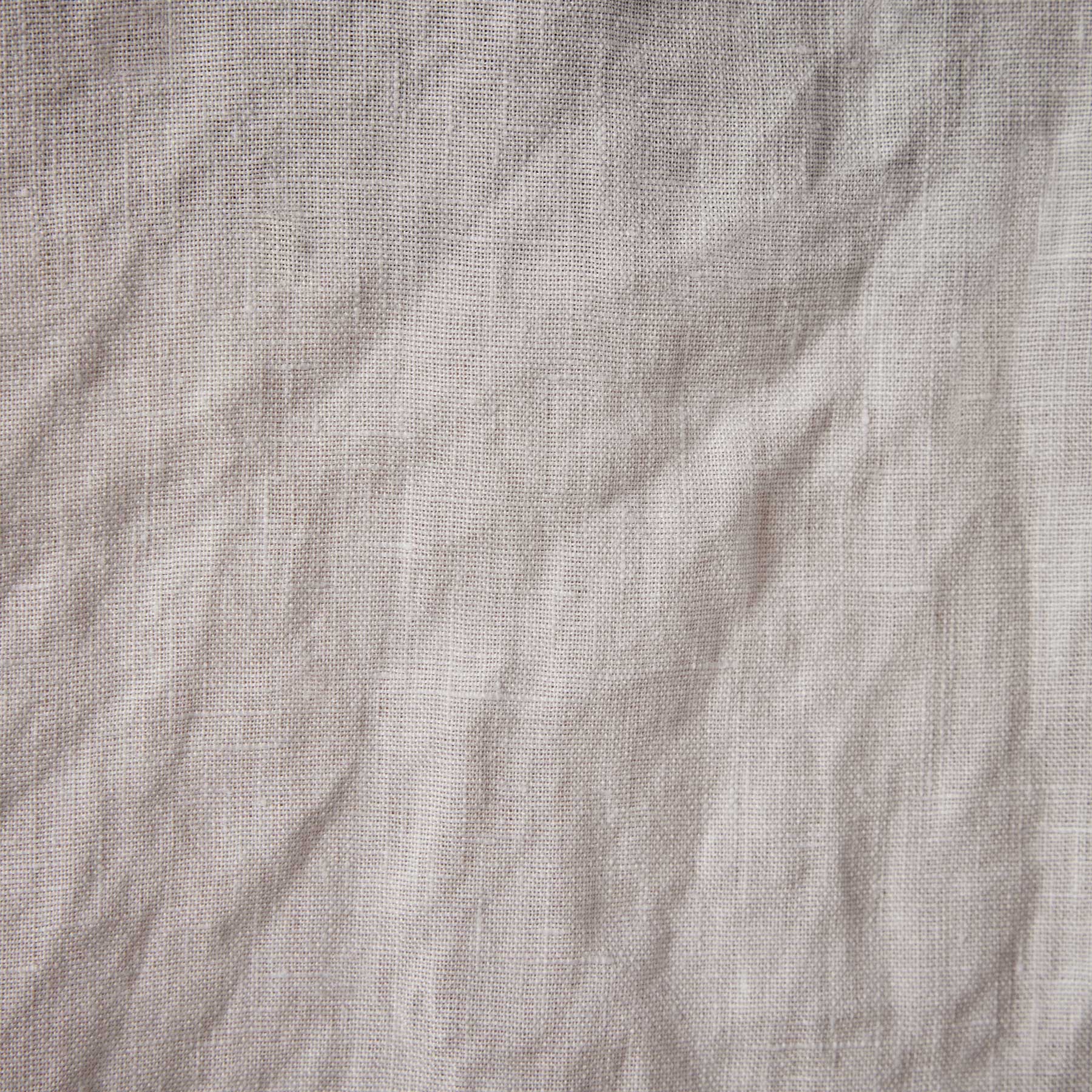 Lightweight Linen Shirt - White | James Perse Los Angeles
