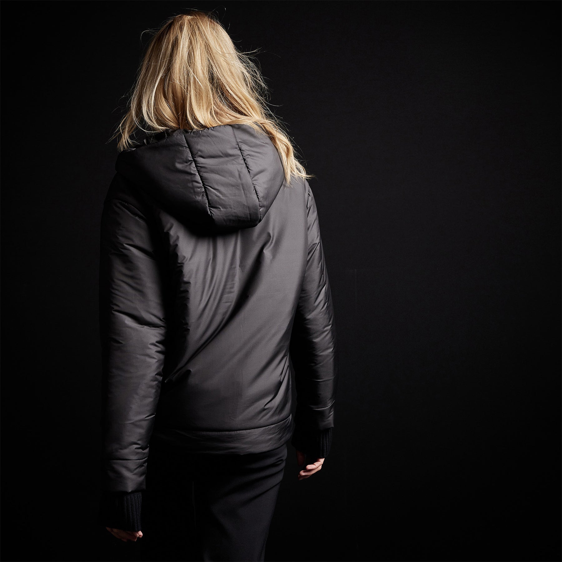 James perse shop yosemite puffer vest