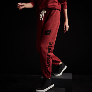 Women's French Terry Sweatpant