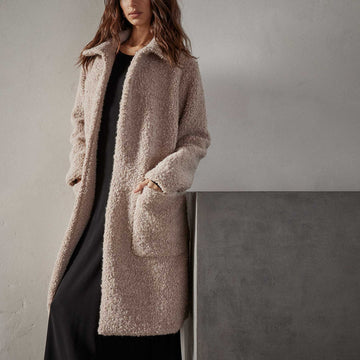 James on sale perse coat